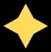 decorative star