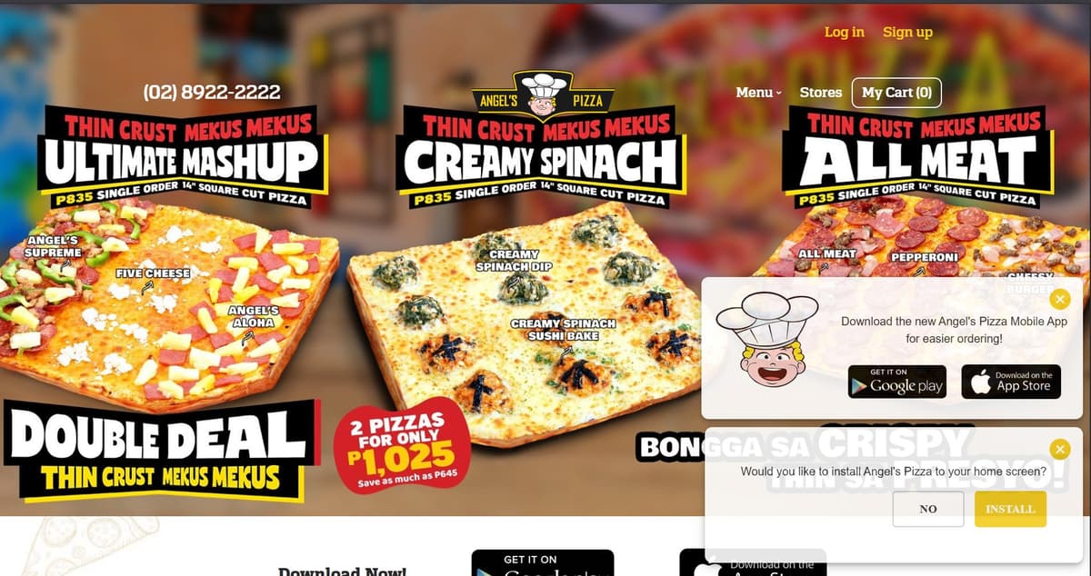 Angels Pizza