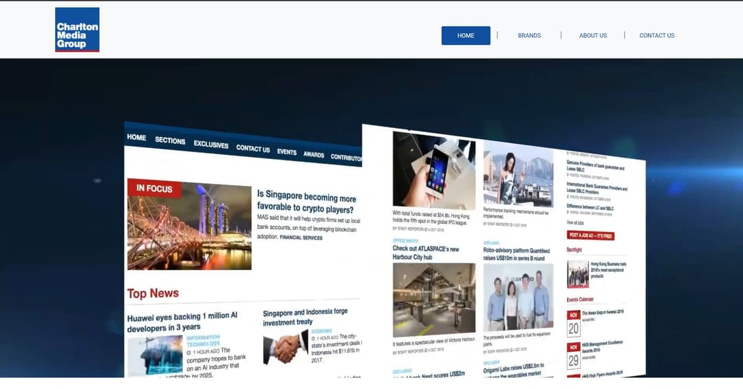 Charlton Media Group