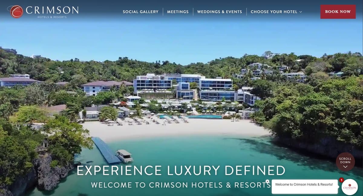 Crimson Hotel & Resorts