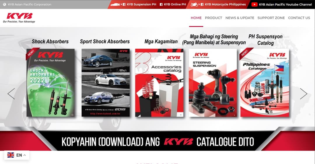 KYB Philippines