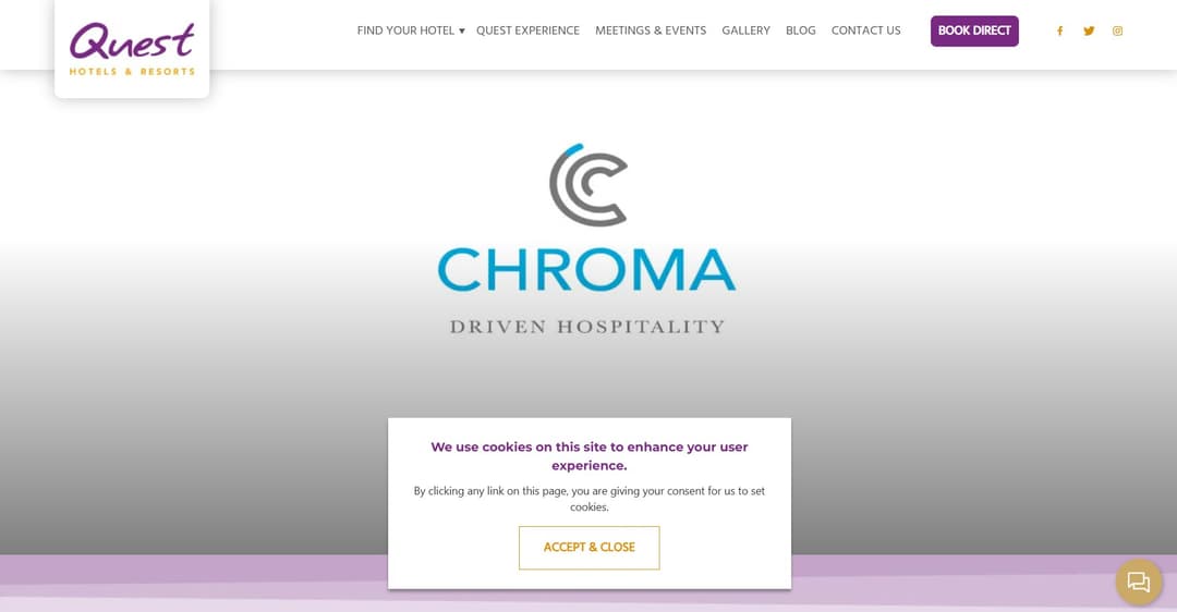 Quest Hotels & Resorts