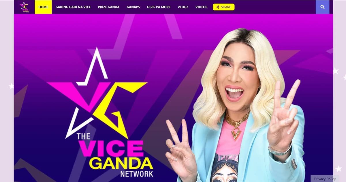Vice Ganda