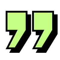 Quotation marks